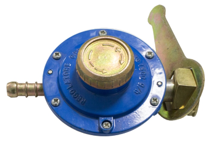 Regulator gaz butelie 1/2 FF  Everline