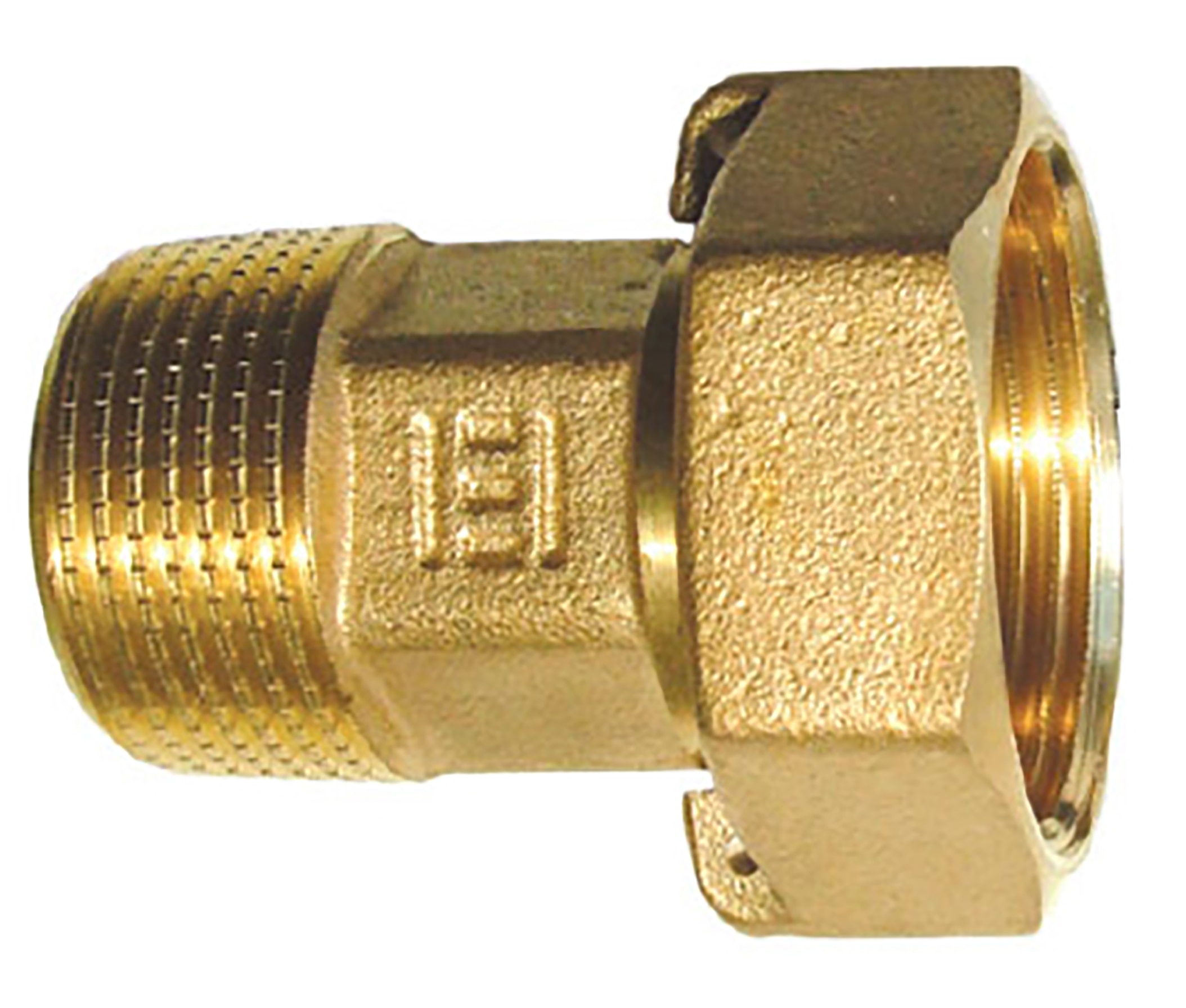 Holender pentru apometru 3/4" FI*1/2" FE (DN 15)  Everline