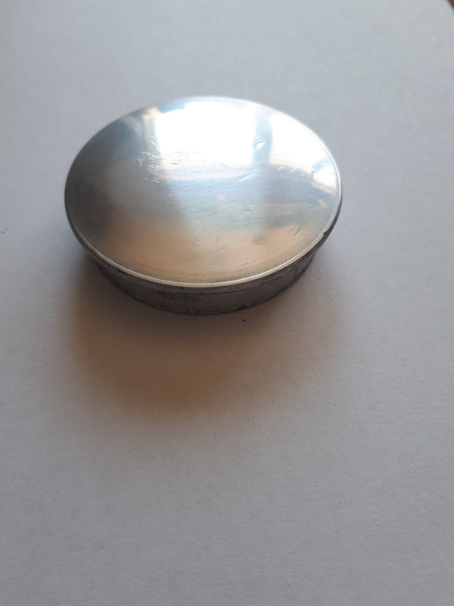 Capac lateral mana curenta, D 50