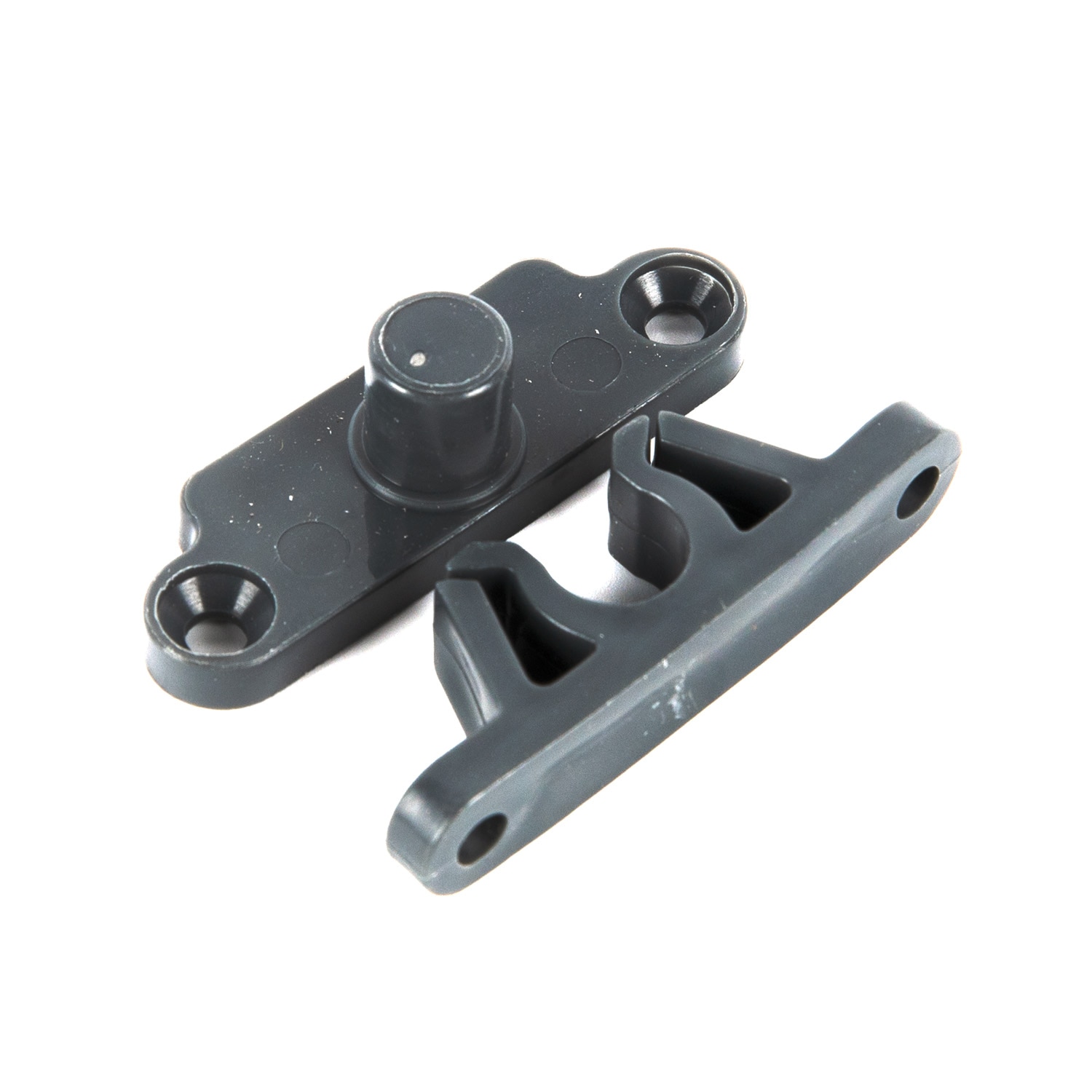 Accesorii plasa insecte, gri • Alleymet