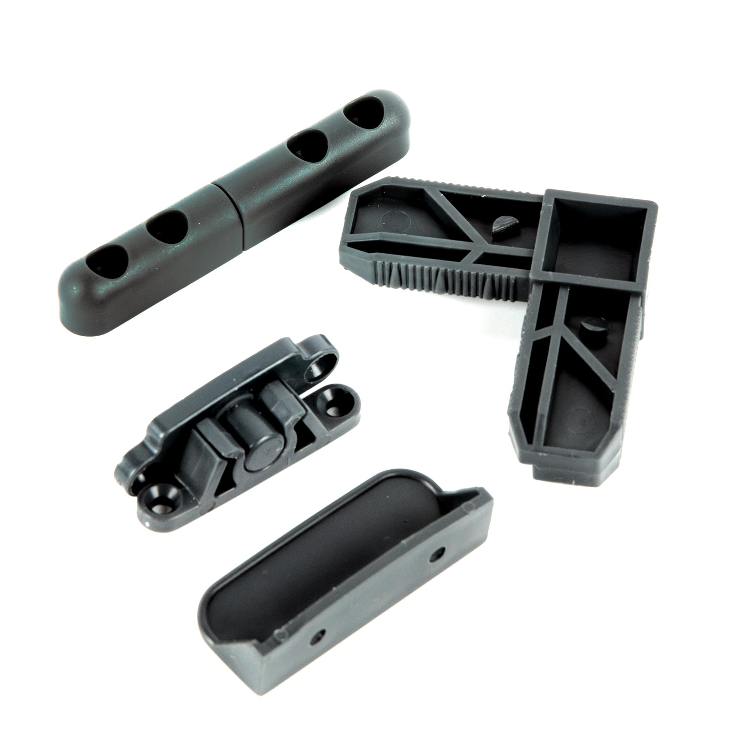 Accesorii plasa insecte, gri • Alleymet