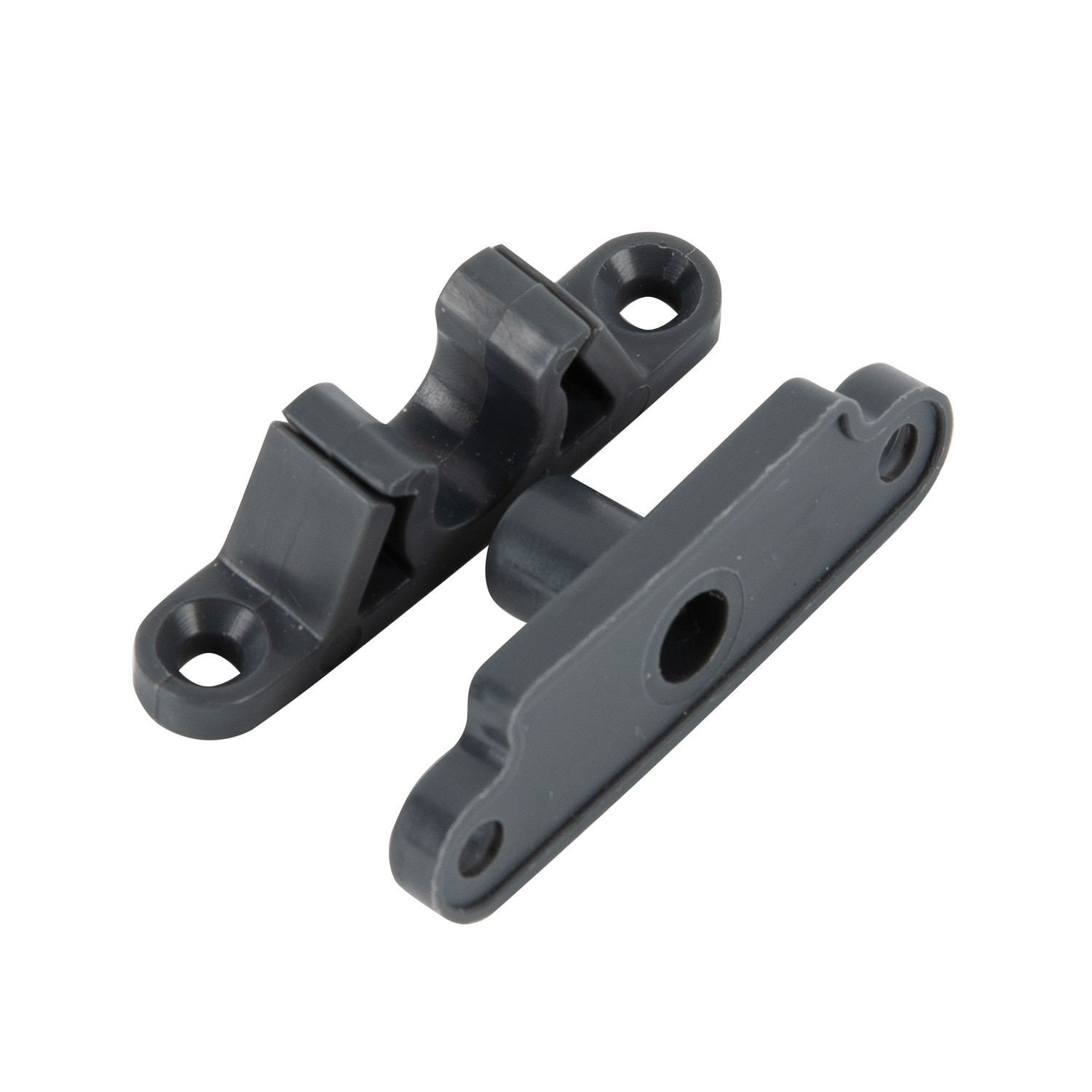 Accesorii plasa insecte, gri • Alleymet