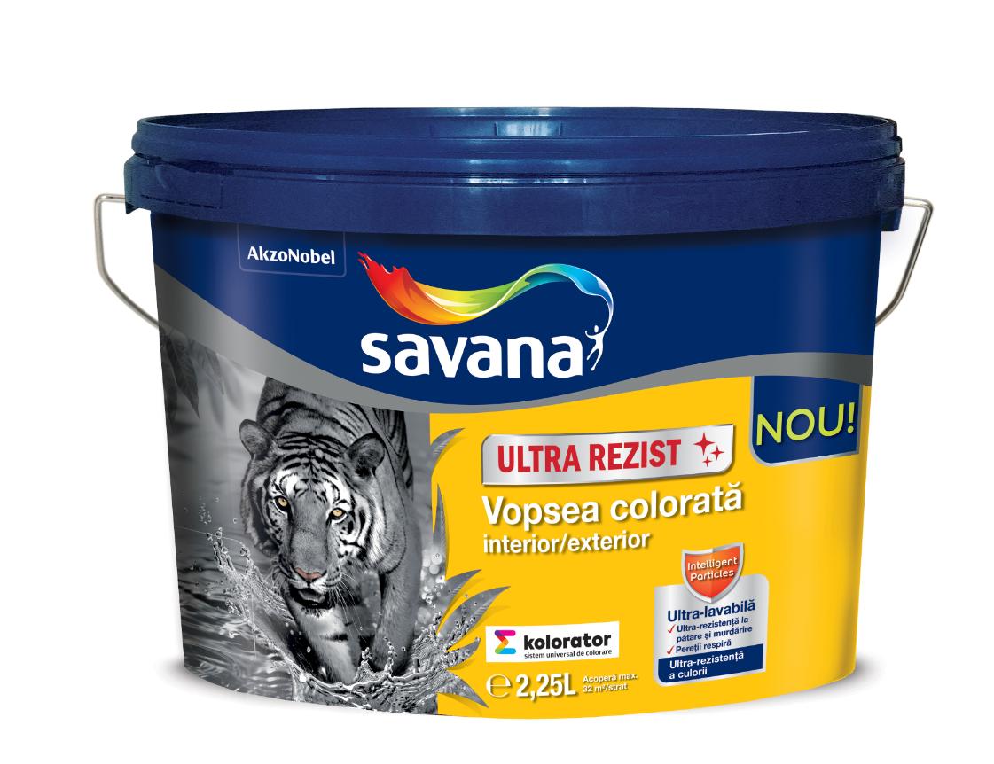 K Savana baza transparenta interior/exterior 2,25L