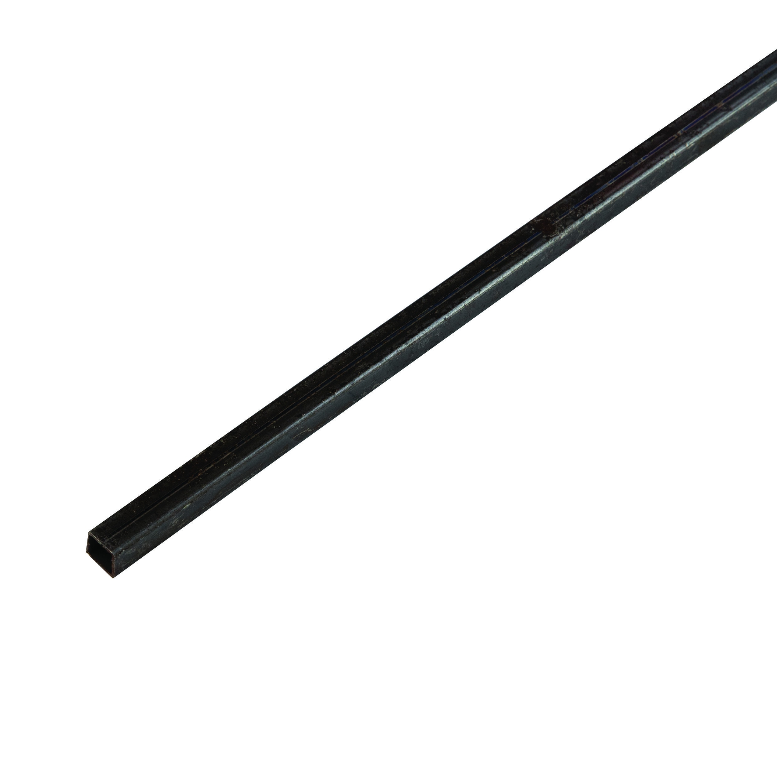 Teava patrata GS, 15 x 15 x 1.5 mm, 6 m