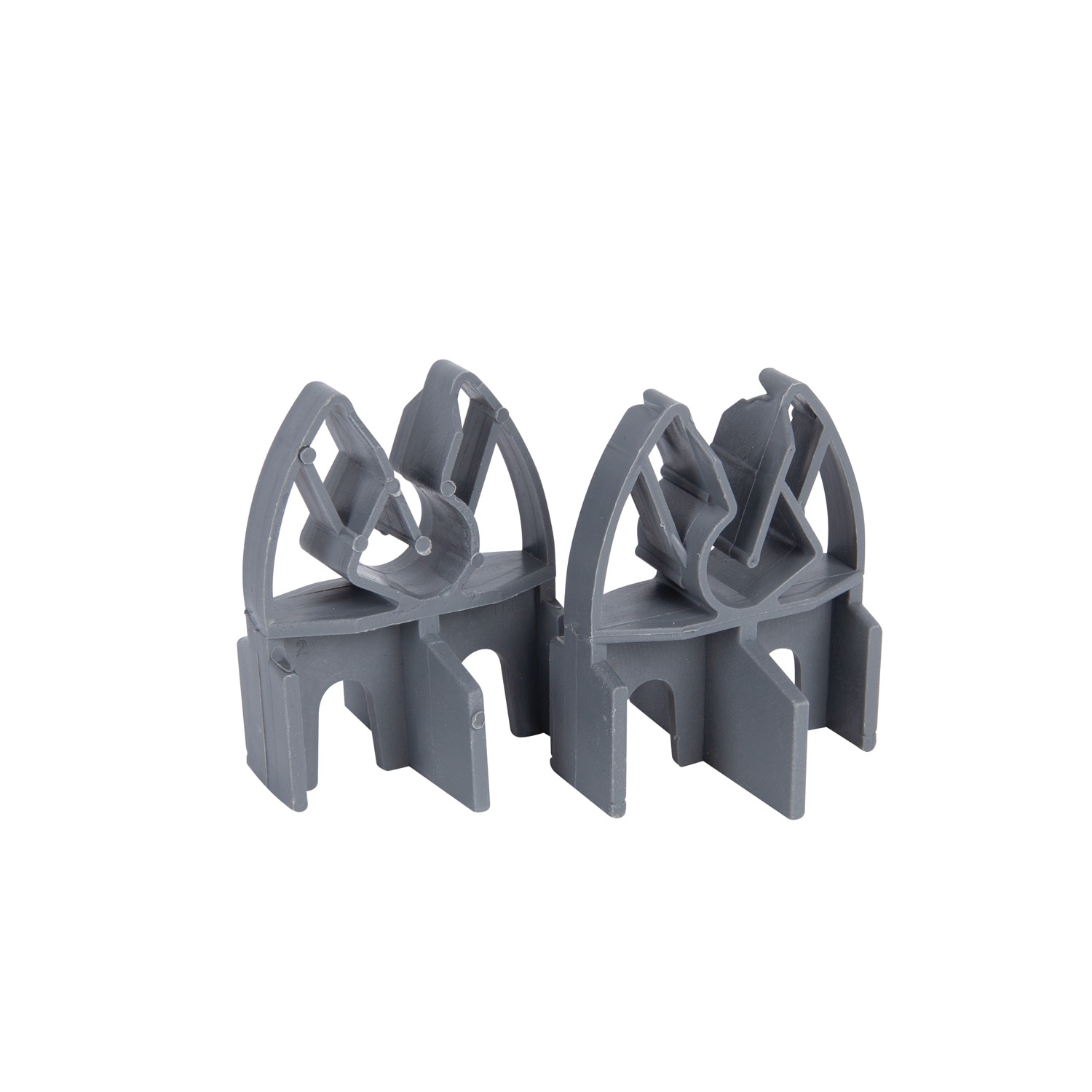 Set 50 de bucati distantieri, armat, 16 x 25 mm