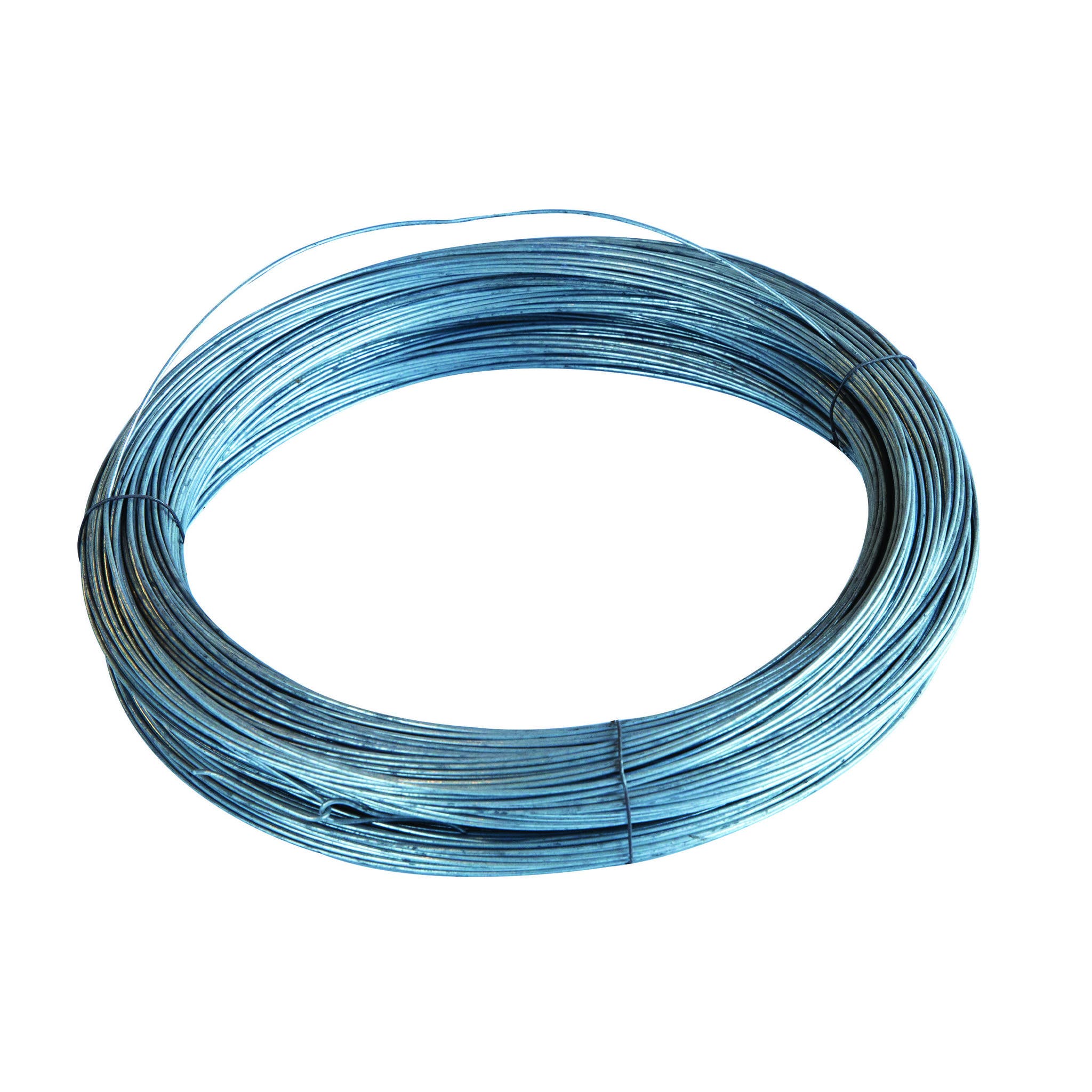 Sarma Moale Zincata 2.0 Rola 5 Kg