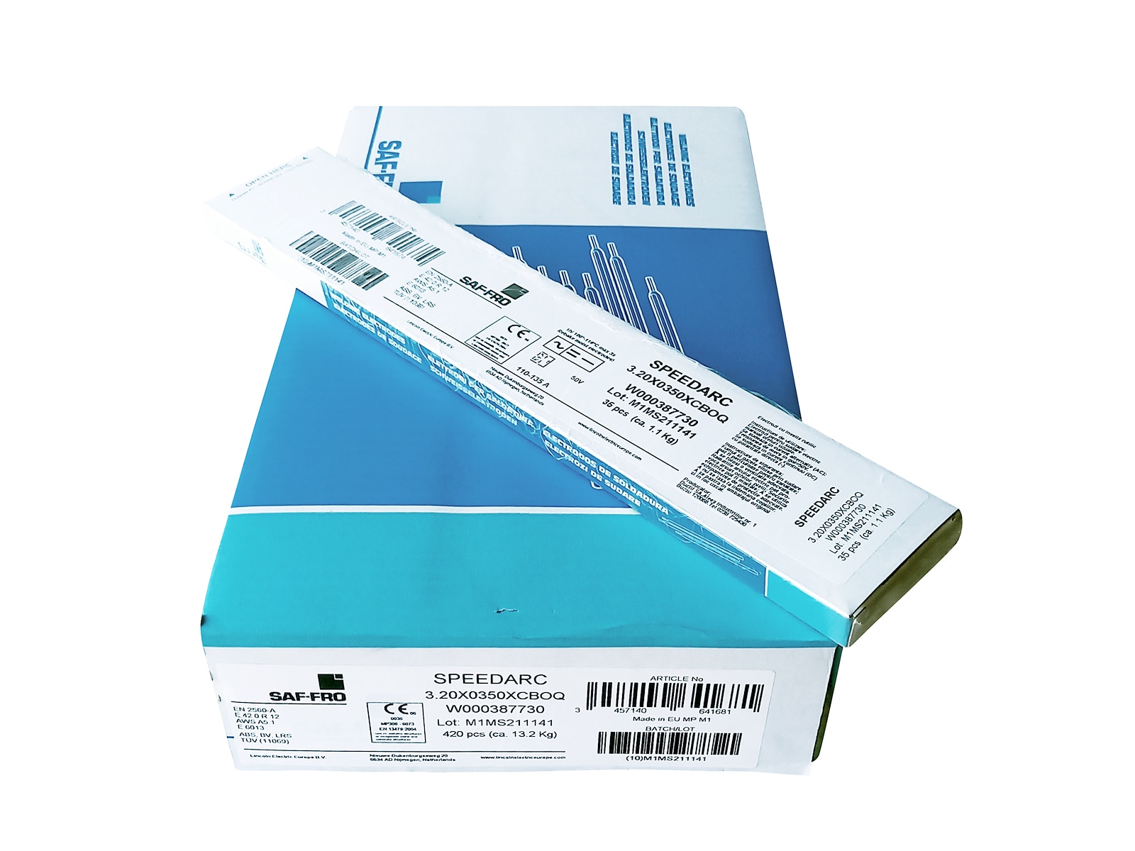 Electrozi Speedarc Micro 3.2 1.1 Kg
