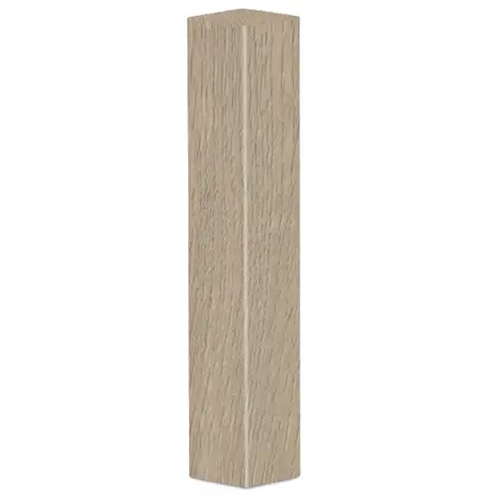 Element legatura plinta GOODHOME 100868778, MDF, maro