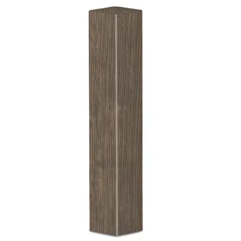 Element legatura plinta GOODHOME 100868780, MDF, maro