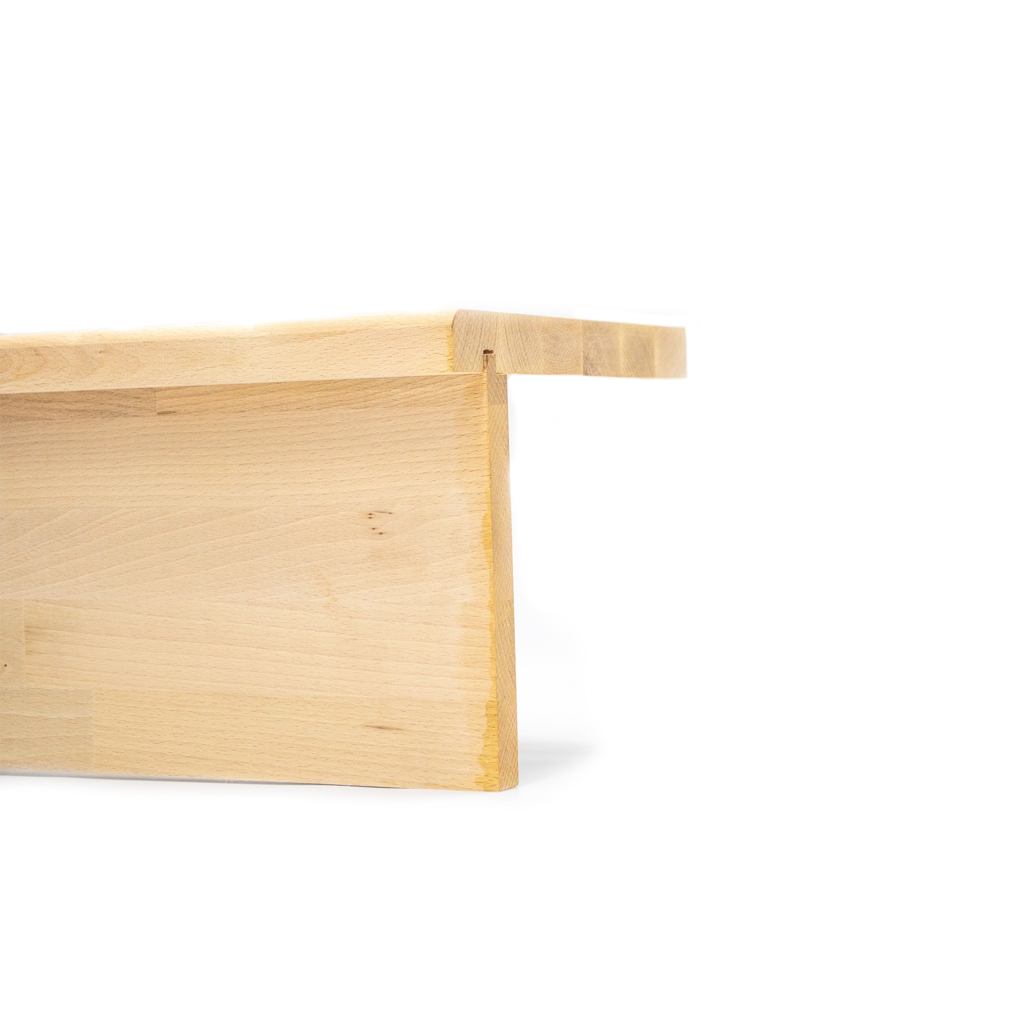 Treapta fag, 1200x280x28 mm  Free Prod