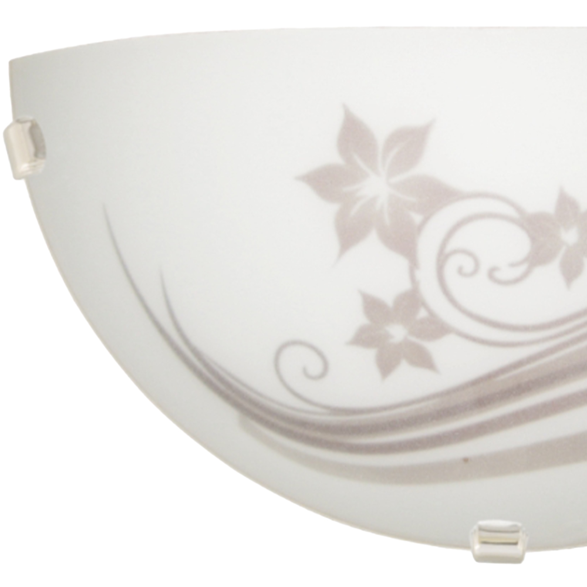 Aplica incandescent, 1 bec, E27, 60 W  Klausen Flos