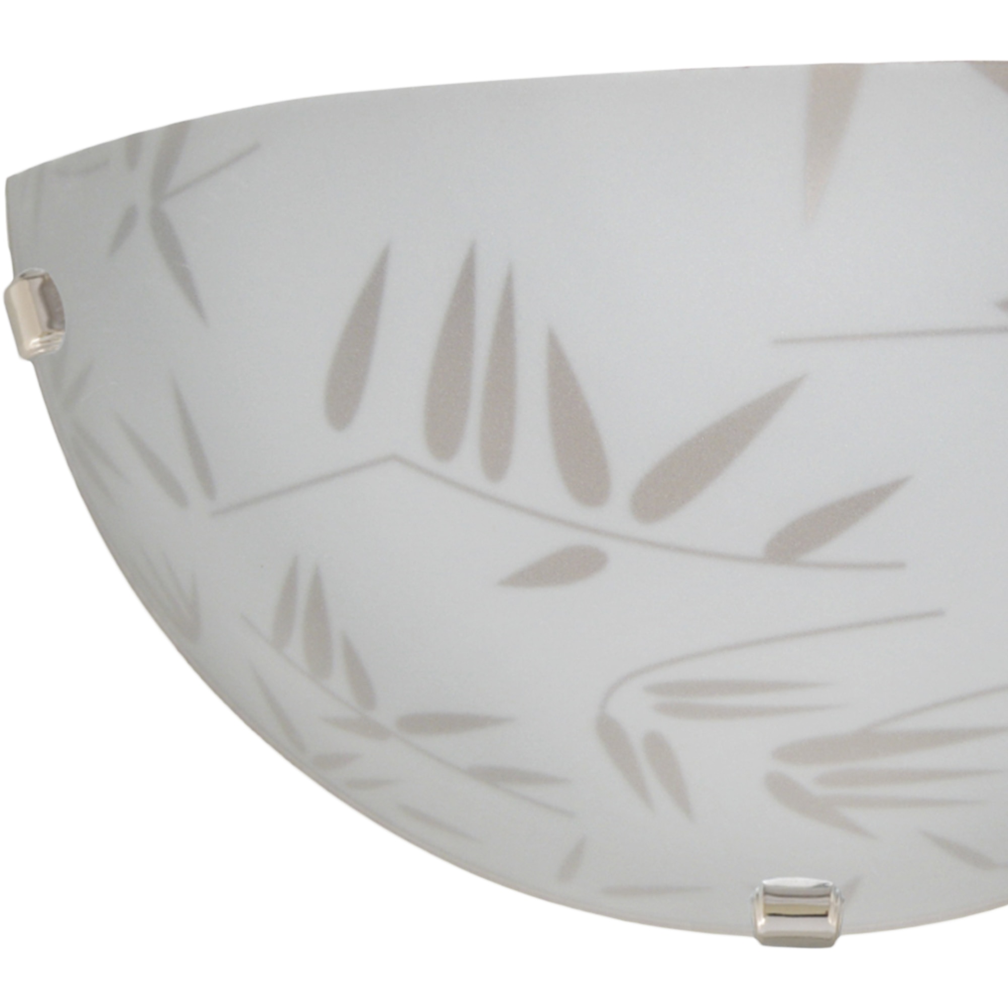 Aplica incandescent, 1 bec, E27, 60 W  Klausen Petal