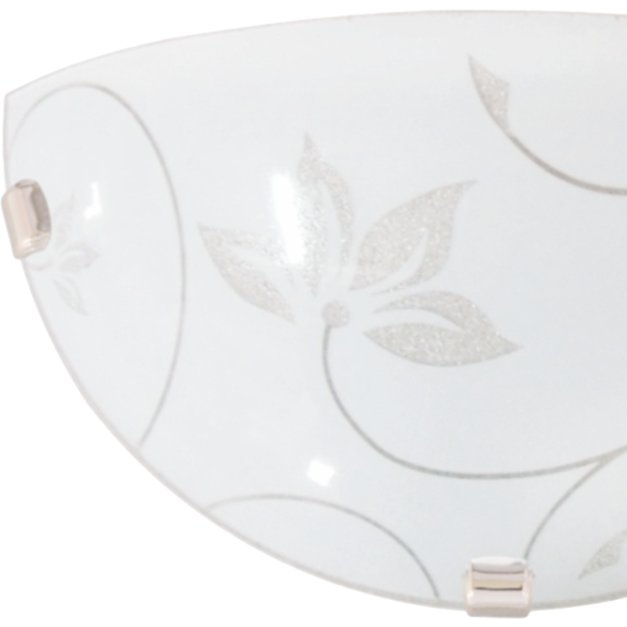 Aplica incandescent, 1 bec, E27, 60 W  Klausen Leaf