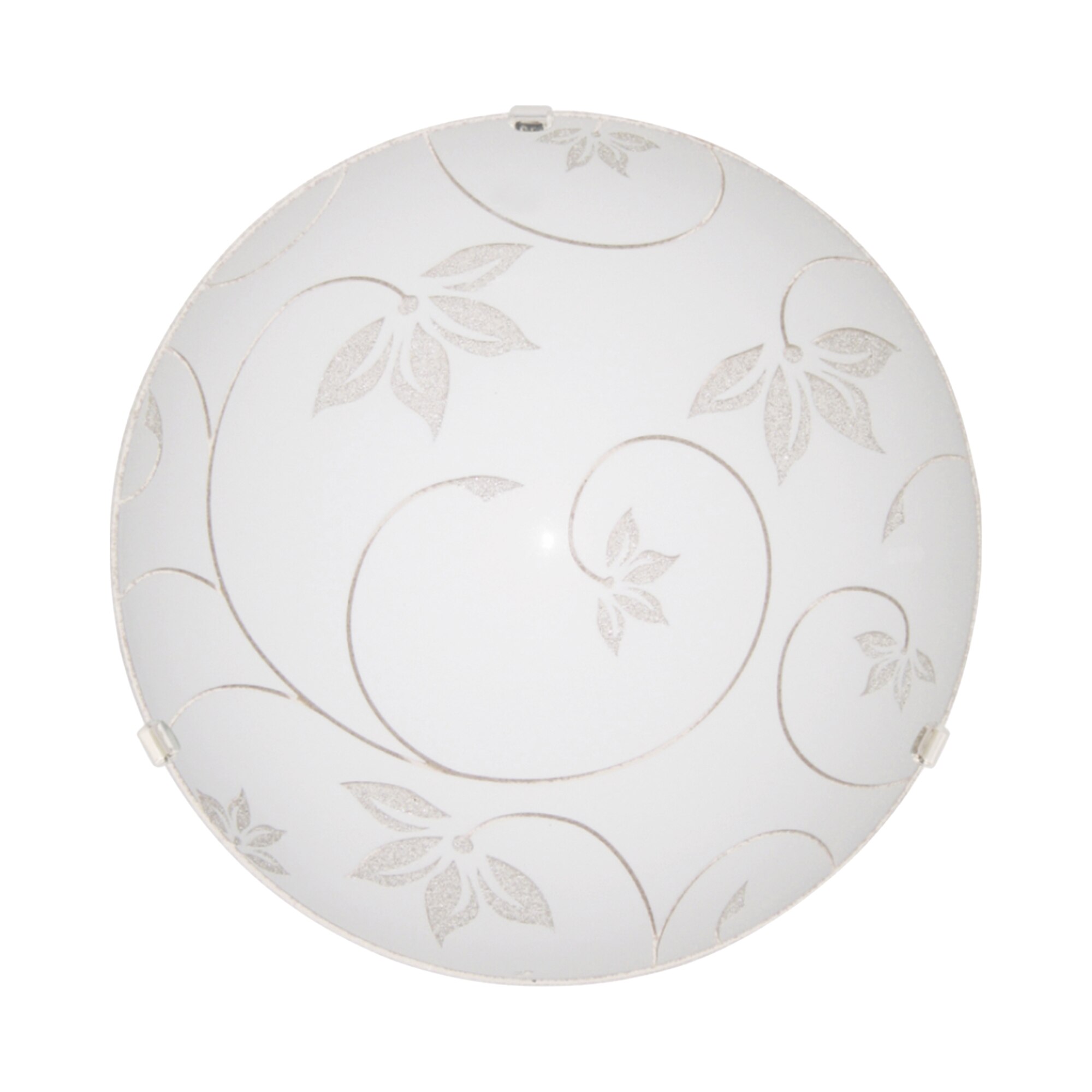 Plafoniera KLAUSEN Leaf 40 LY-6015, 15W, E27, Alb