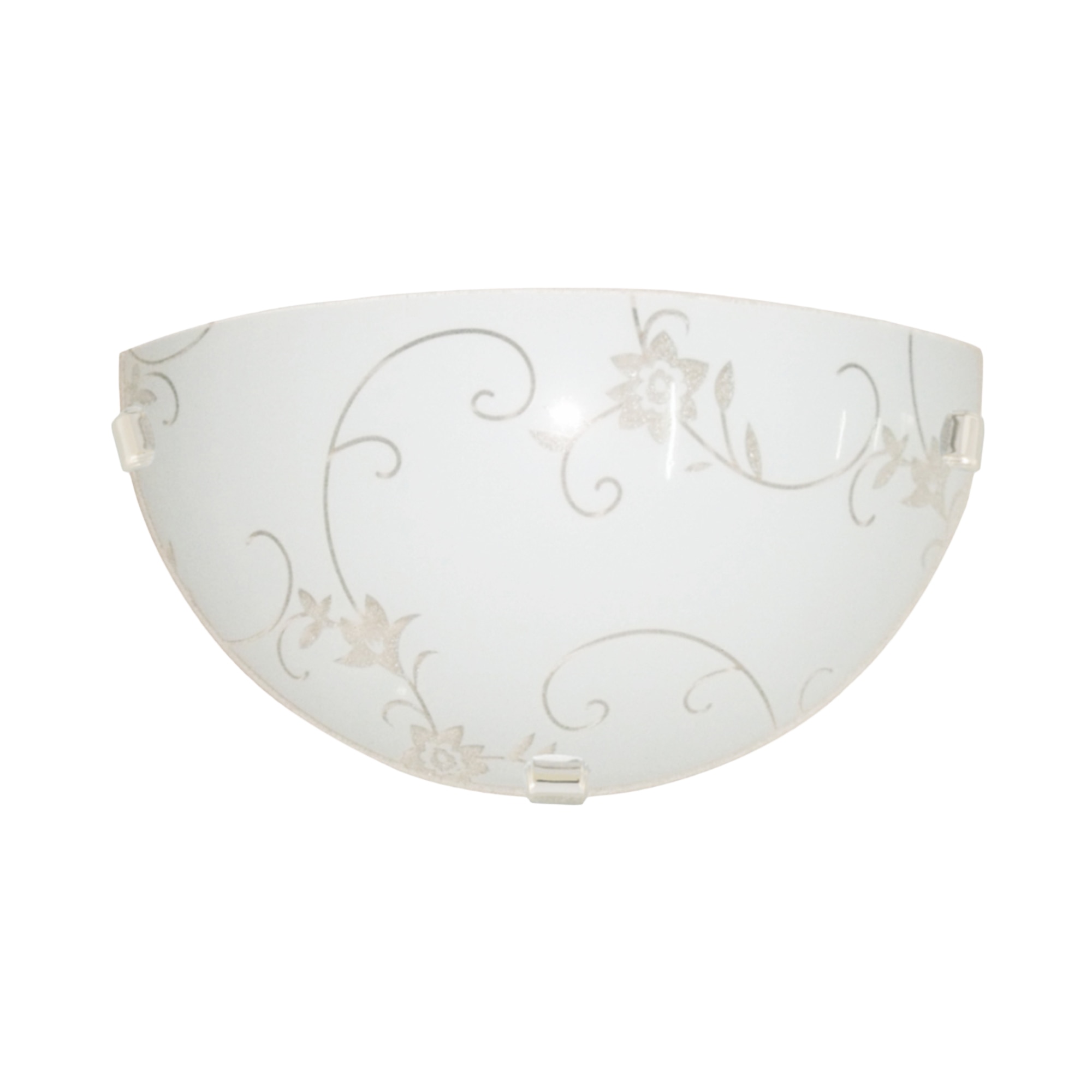 Aplica incandescent, 1 bec, E27, 60 W  Klausen Floro