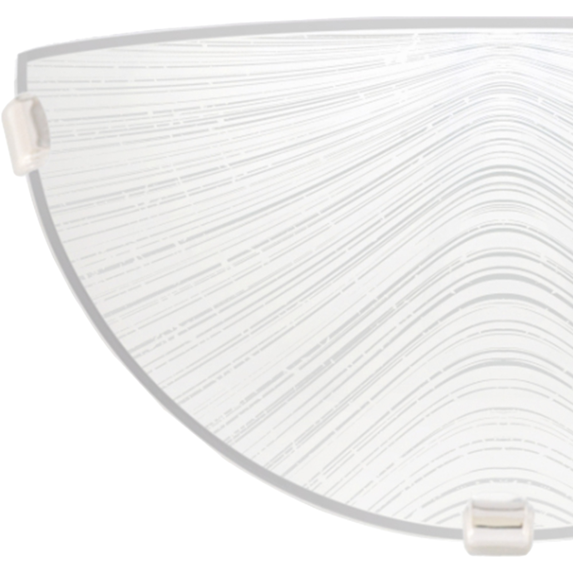 Aplica incandescent, 1 bec, E27, 60 W  Klausen Rahos