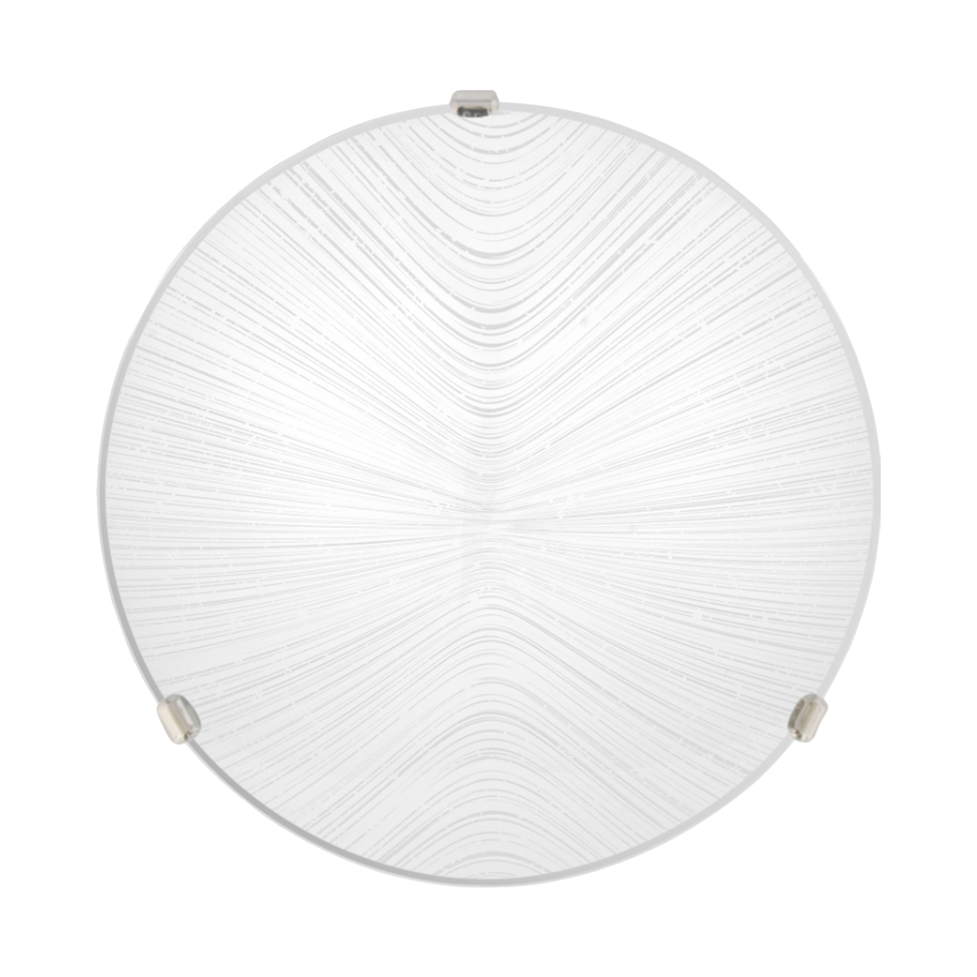 Plafoniera KLAUSEN Rahos 40 LY-6064, 15W, E27, Alb