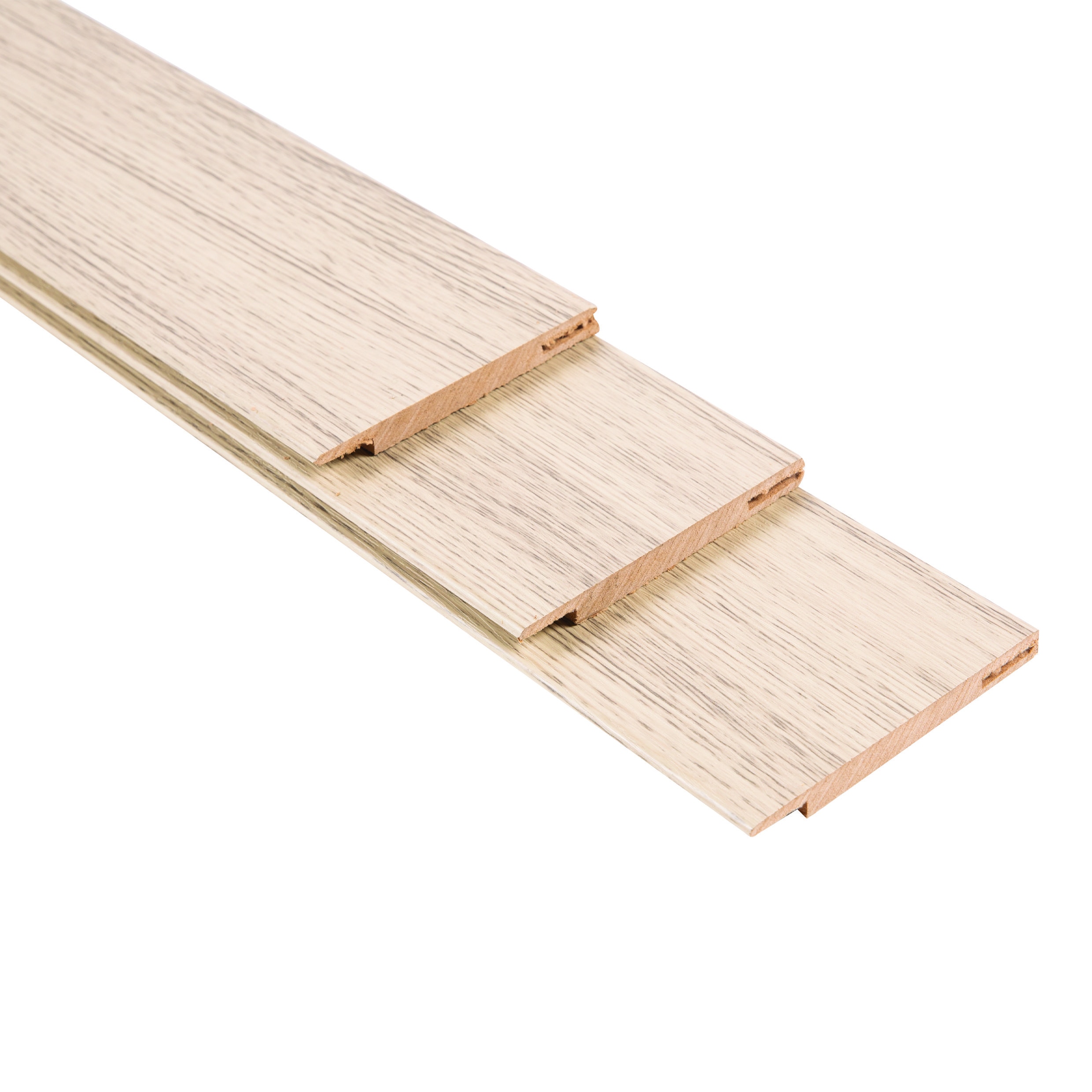 Set contratoc, MDF, Bleached , 11 cm