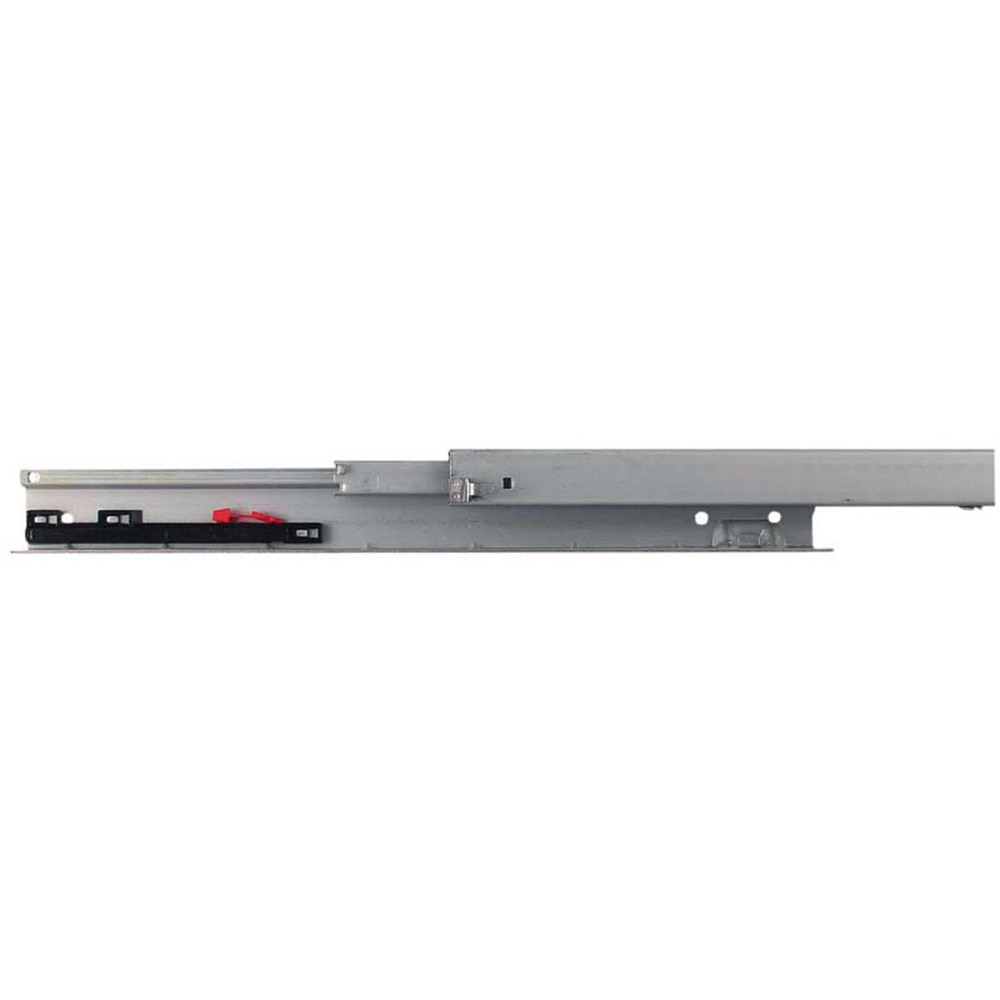Sina glisare cu bile, 310 mm, gri
