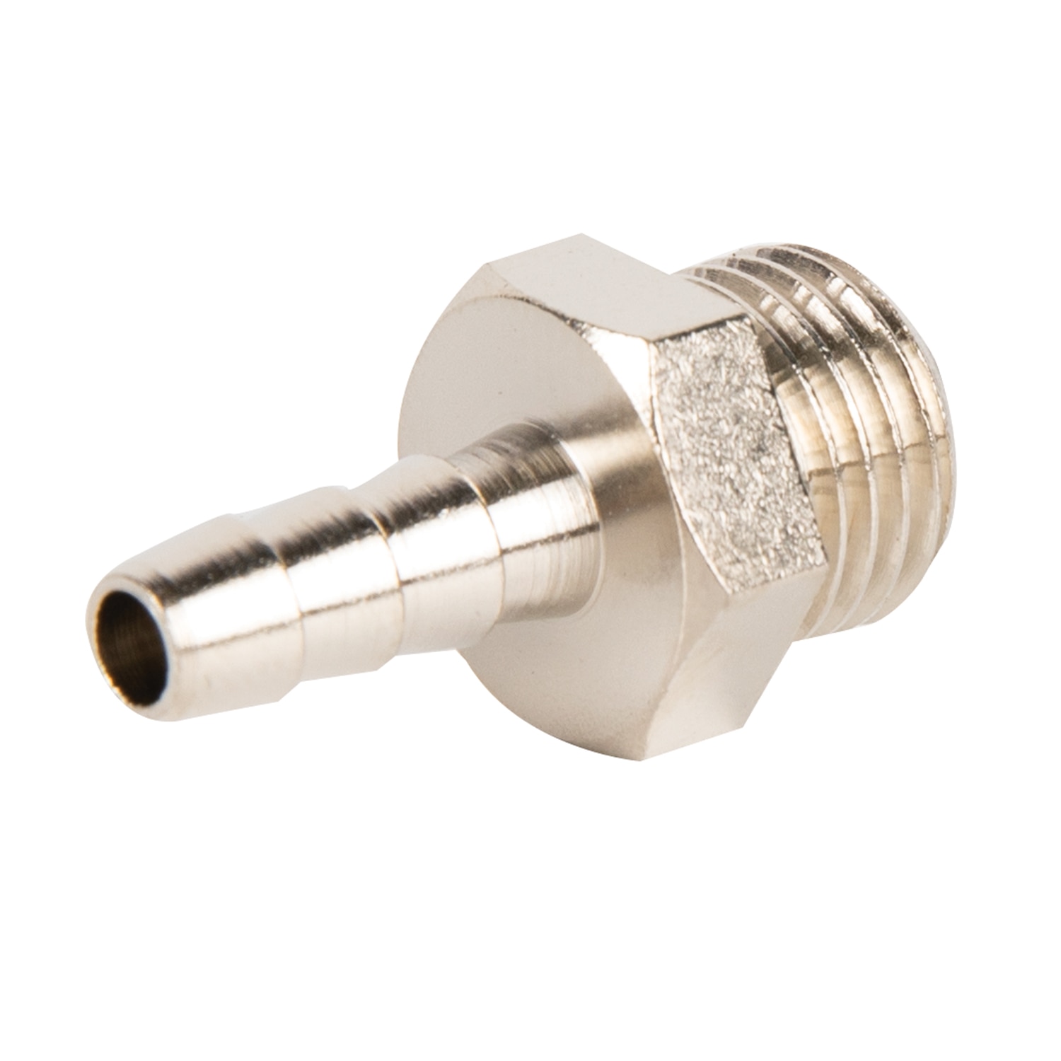 Adaptor Furtun Din Alama Fe1 4 6 mm