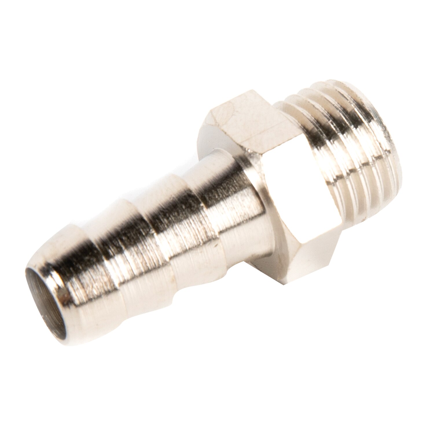 Adaptor Furtun Din Alama Fi1 4 10 mm