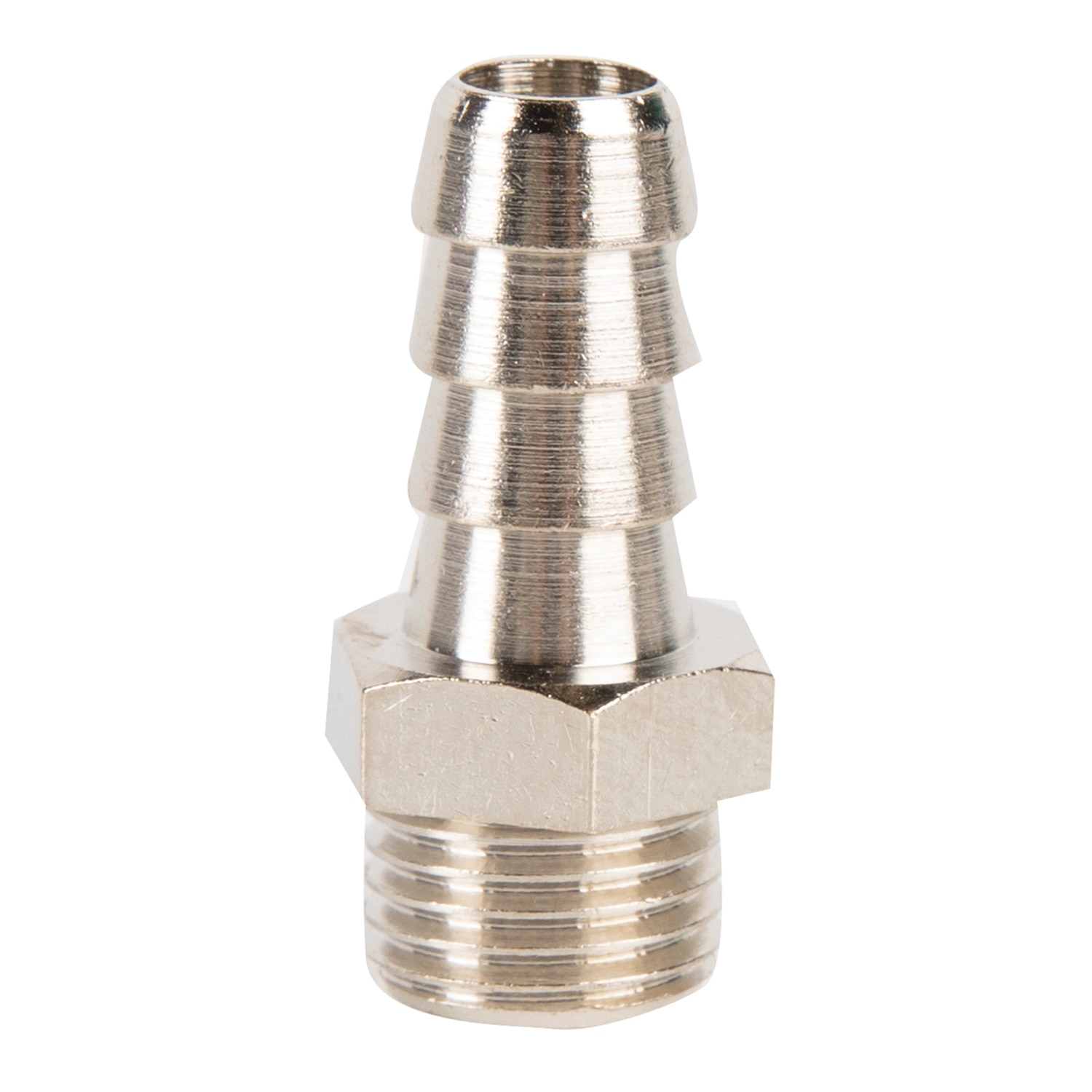 Adaptor Furtun Din Alama Fi1 4 10 mm