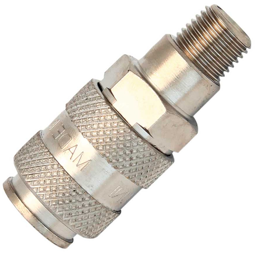 Cupla rapida universala SEA, FE 3/8 NI, otel