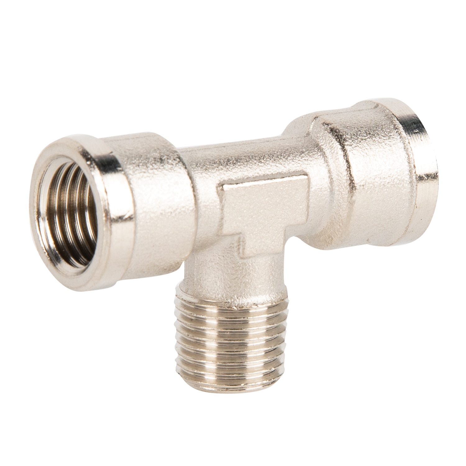 Racord T 2 Fi1 4 1 Fe1 4