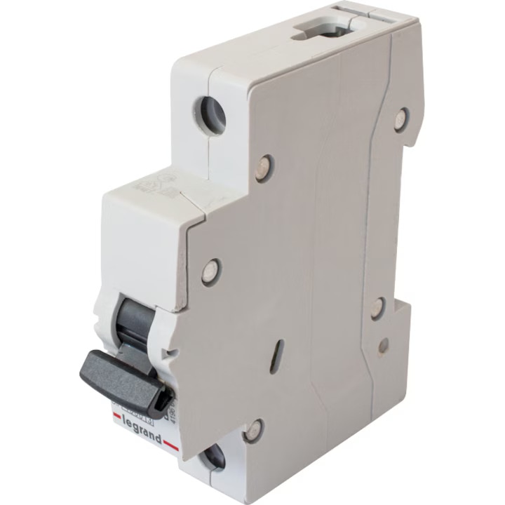Legrand Disjunctor 6A 1P 1,8 cm x 8,2 cm x 6,5 cm