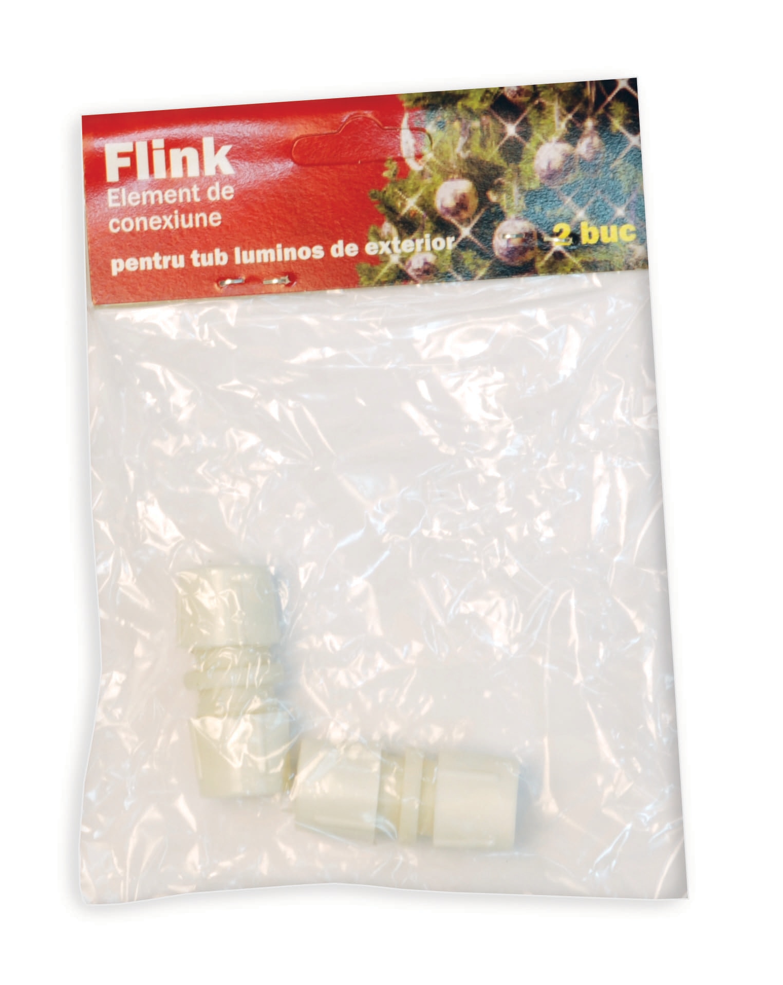 Element de conexiune tub, 2 buc