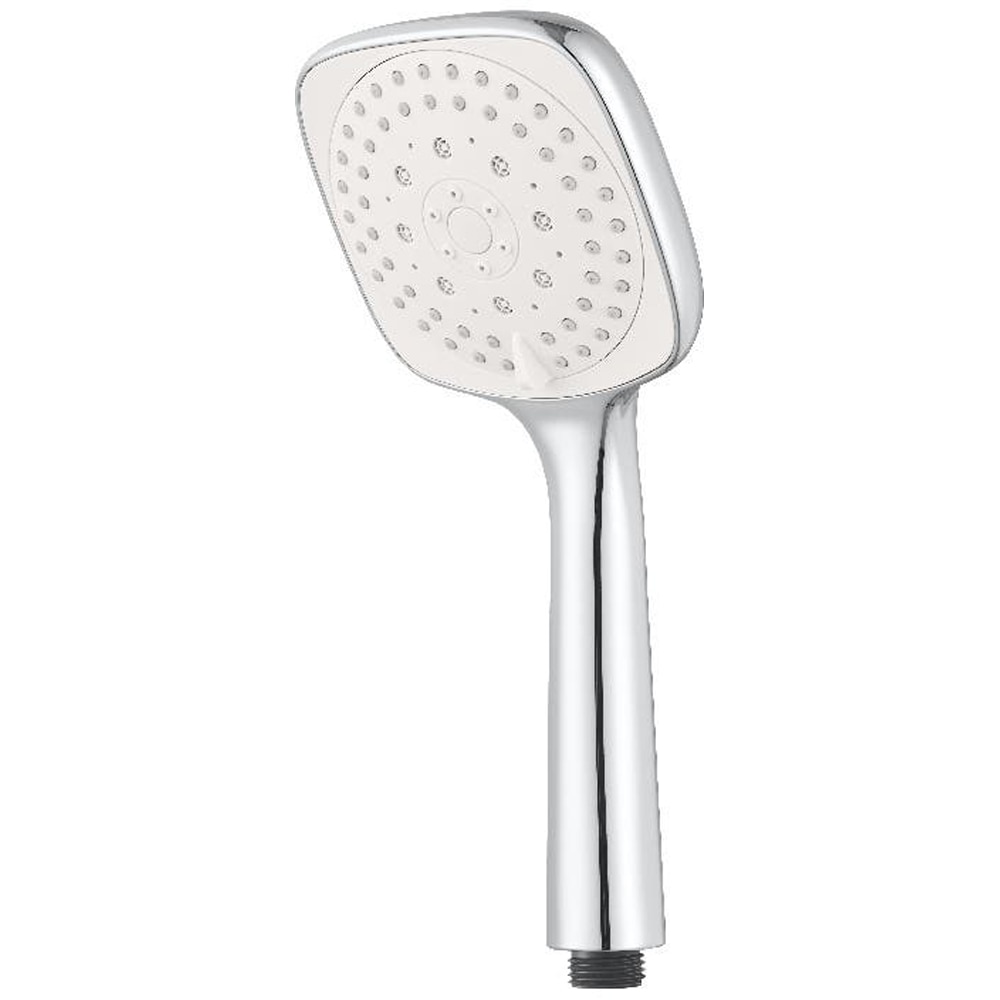 Para dus GOODHOME Teesta, 3 functii, argintiu