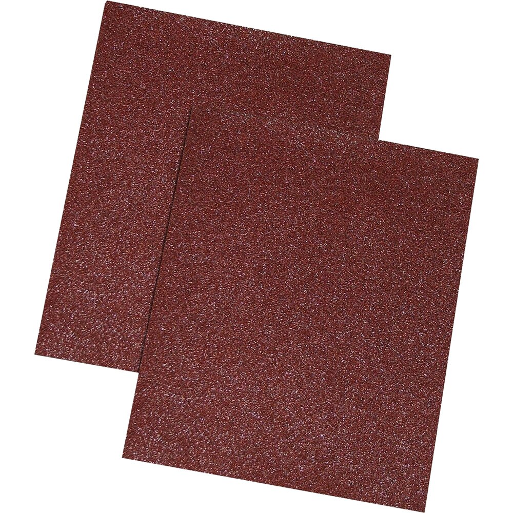 Foi pentru slefuire NORTON, SHS SST, 230 x 280 mm, P120, oxid de aluminiu, maro