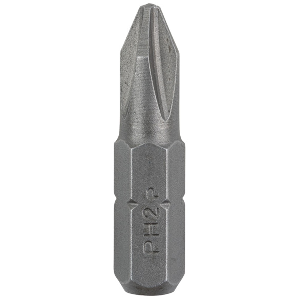 Set biti BOSCH, PH2, 25mm, 2 bucati