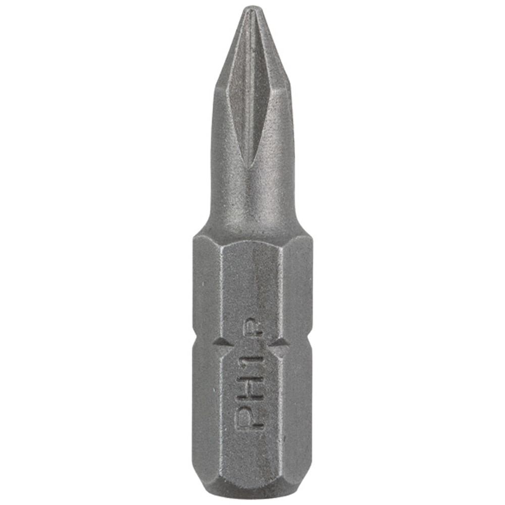 Set biti BOSCH, PH1, 25mm, 2 bucati