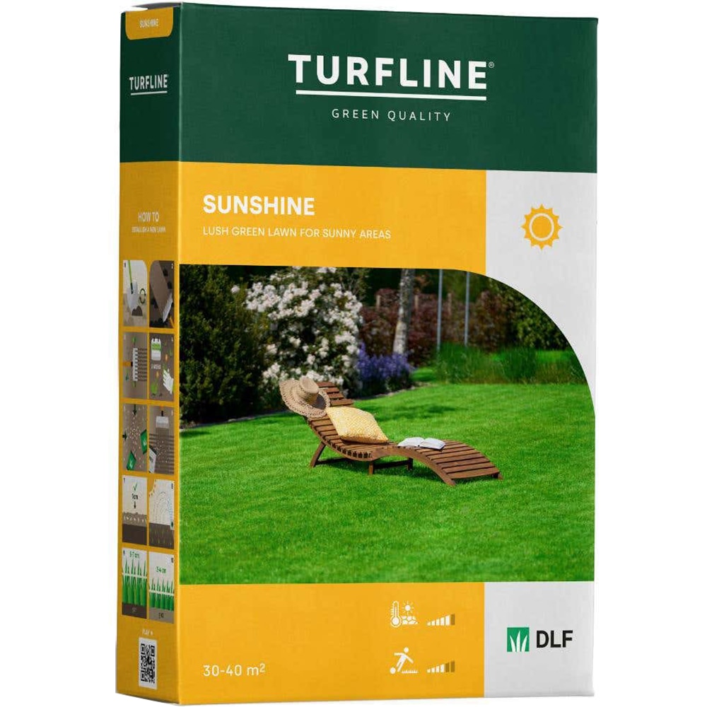 Seminte gazon Turfline Sunshine, 1 kg