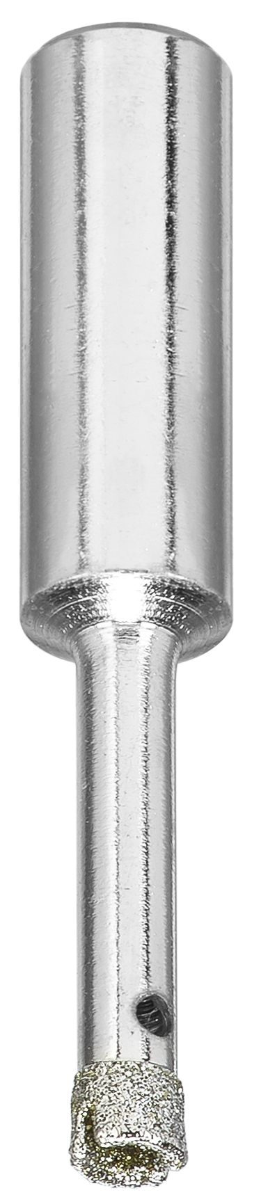 Carota diamantata KWB, 5 x 25 mm, pentru gresie si piatra