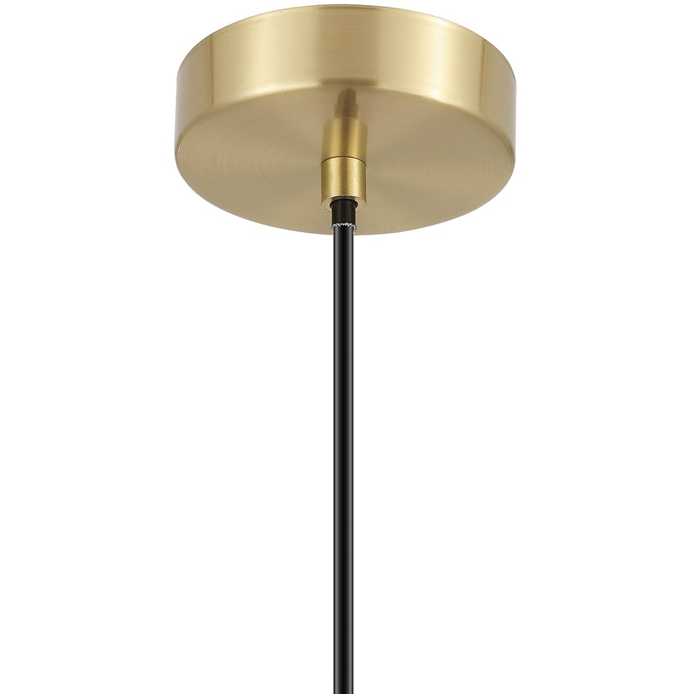 Pendul GOODHOME Kaitains, E27, 60W, auriu