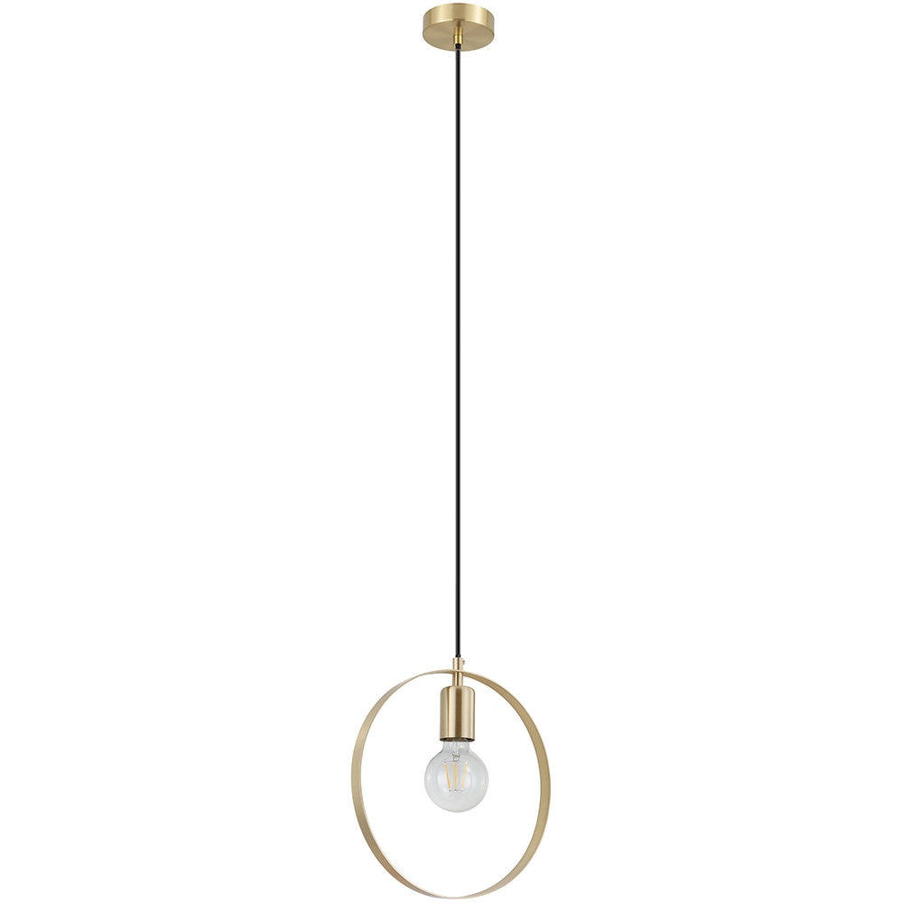 Pendul GOODHOME Kaitains, E27, 60W, auriu