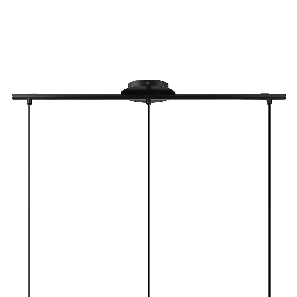 Pendul GOODHOME Smertrio, E27, 60W, negru
