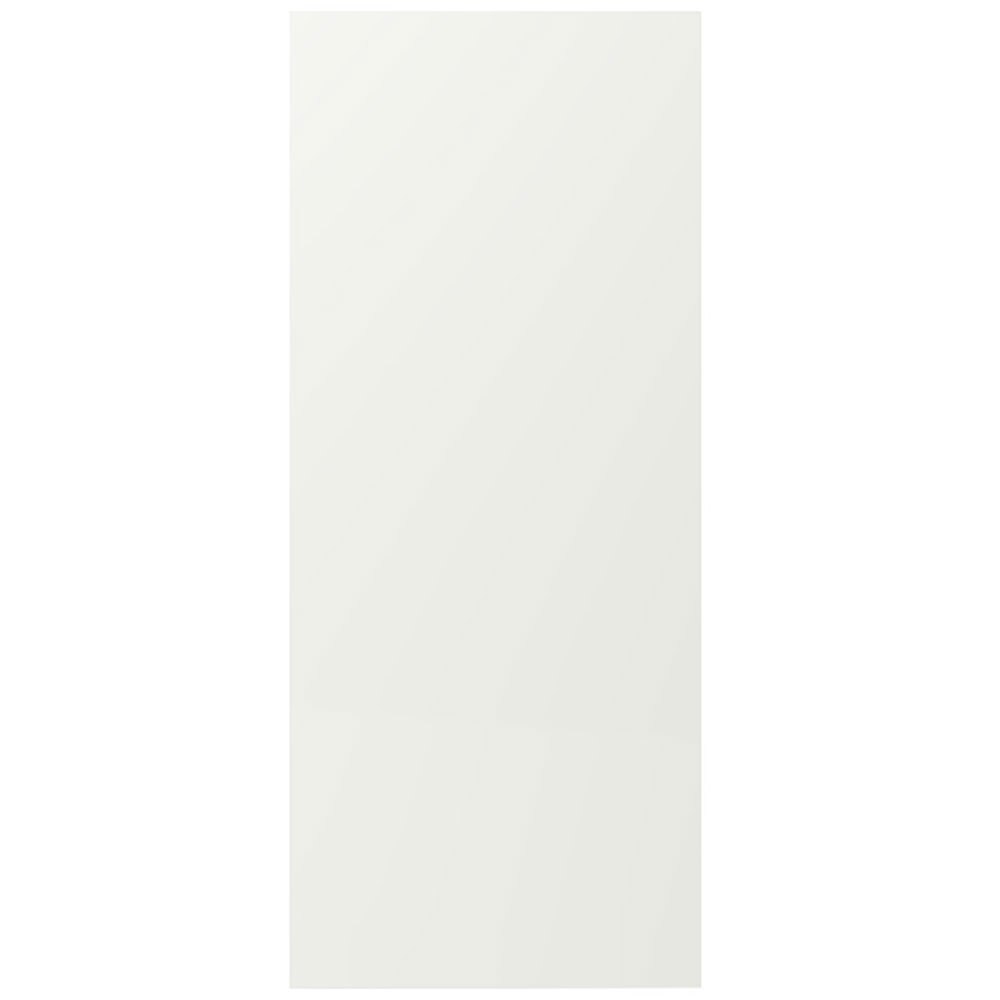 Panou lateral GOODHOME Stevia&Garcinia, 57 x 135 x 1.8 cm, PAL&MDF, alb