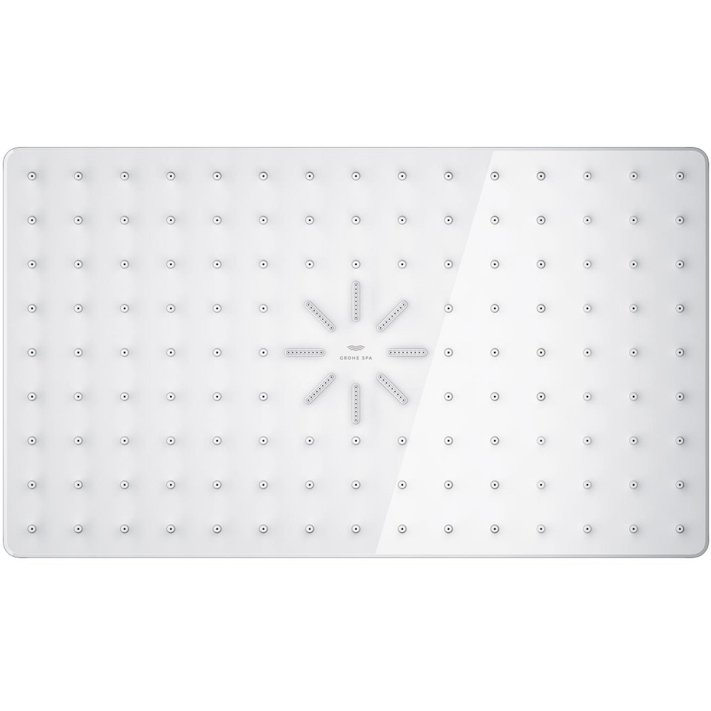 Sistem dus GROHE Rainshower Aqua Pure 1009620000, termostat, 3 functii, crom