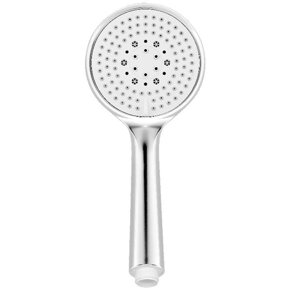 Para dus GOODHOME Cavally, 3 functii, argintiu