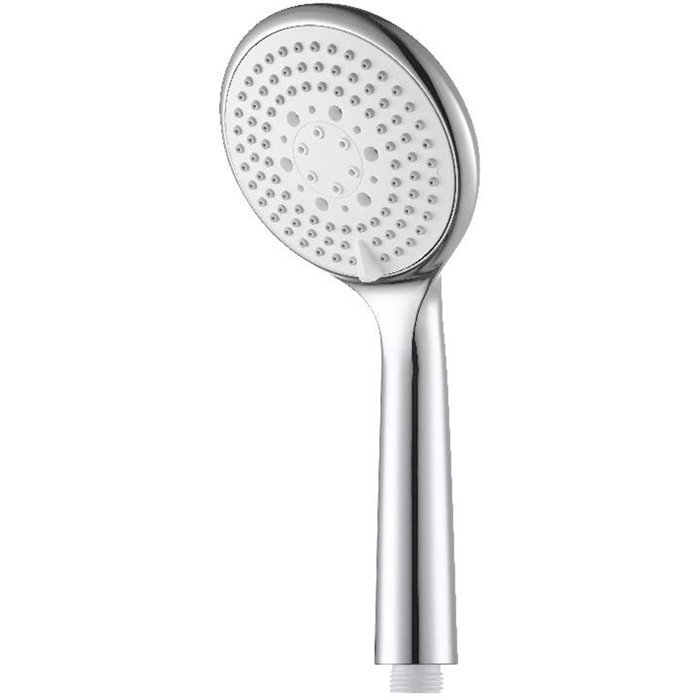 Para dus GOODHOME Cavally, 3 functii, argintiu