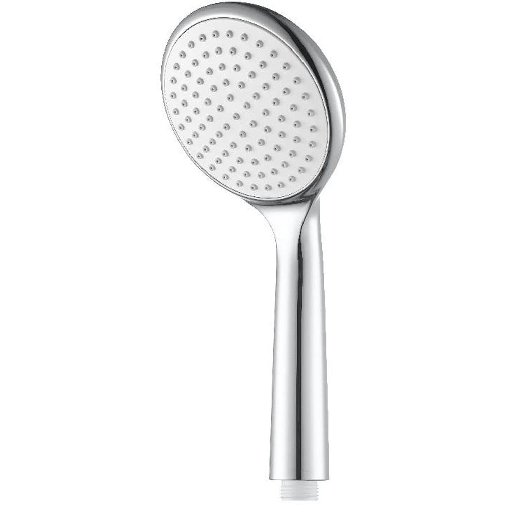 Para dus GOODHOME Cavally, 1 functie, argintiu