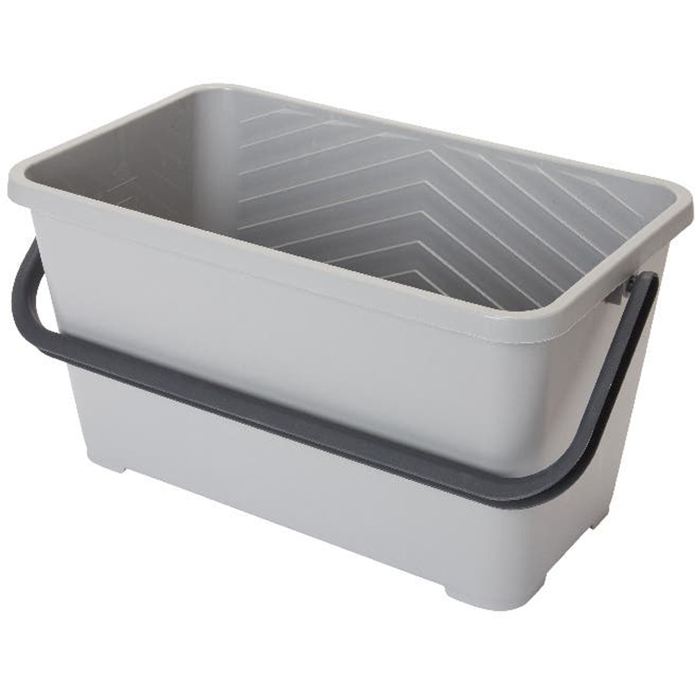 Vas pentru vopsea GOODHOME, 12L, gri