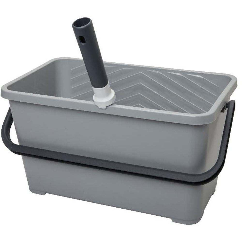 Vas pentru vopsea GOODHOME, 12L, gri