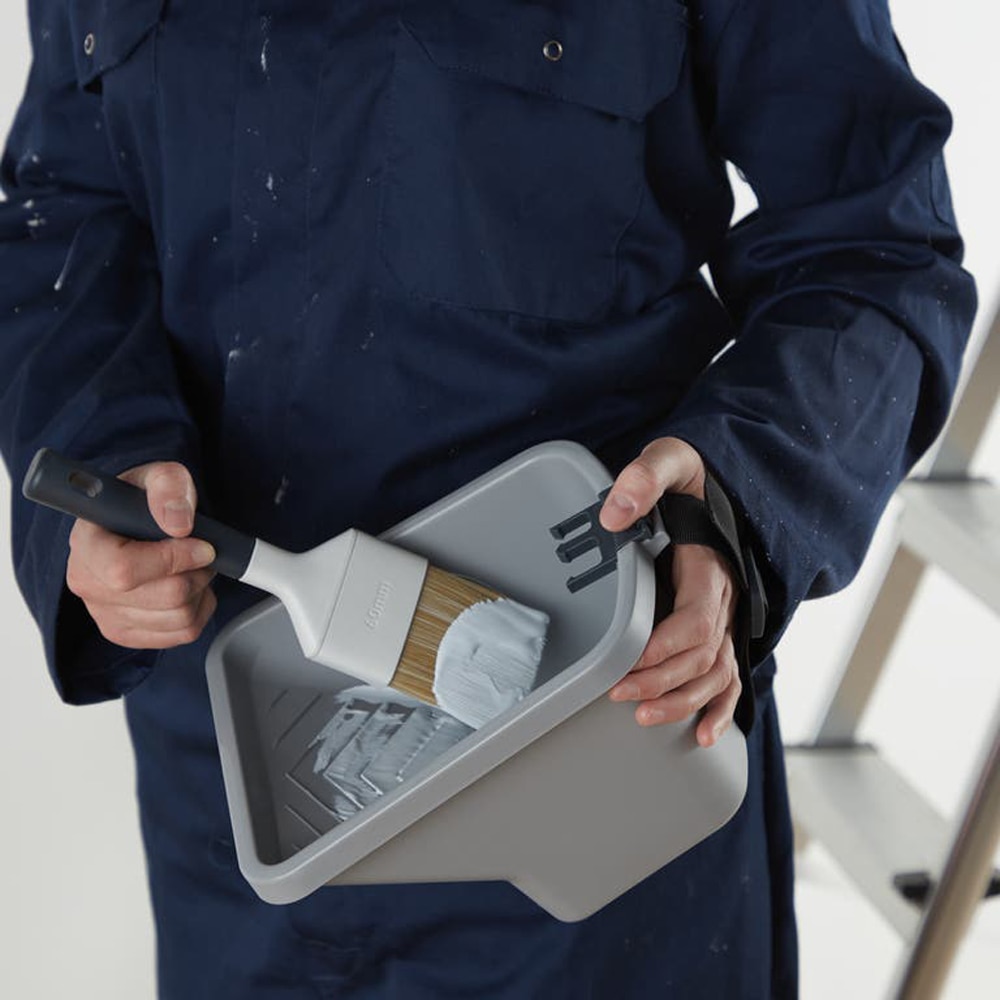 Vas pentru vopsea GOODHOME, 2L, gri