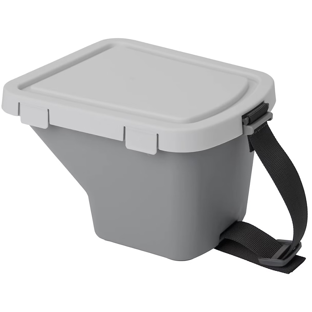 Vas pentru vopsea GOODHOME, 2L, gri