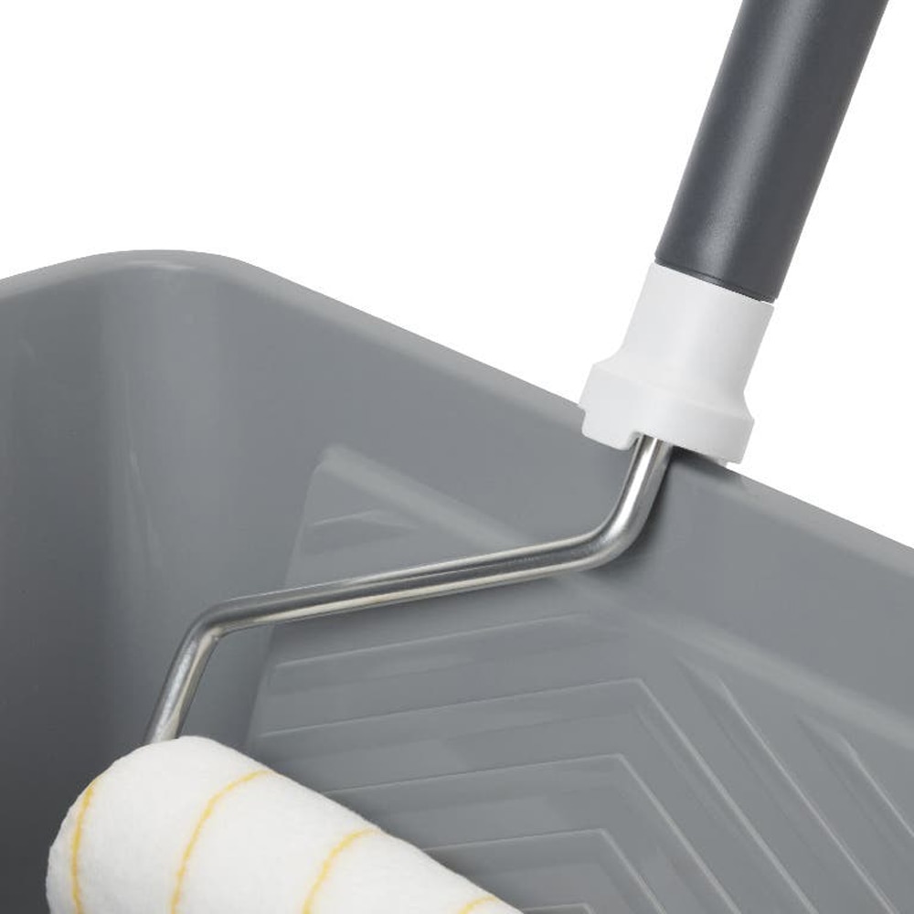 Vas pentru vopsea GOODHOME, 8L, gri