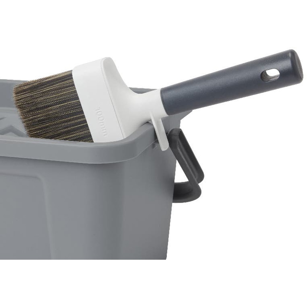 Vas pentru vopsea GOODHOME, 8L, gri